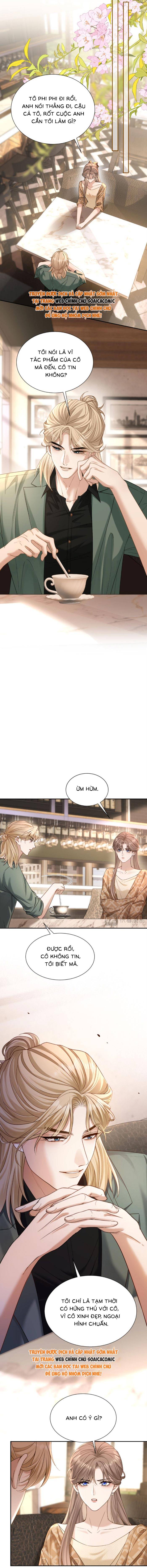 Lời Sám Hối Muộn Màng - Chap 16 - Trang 5