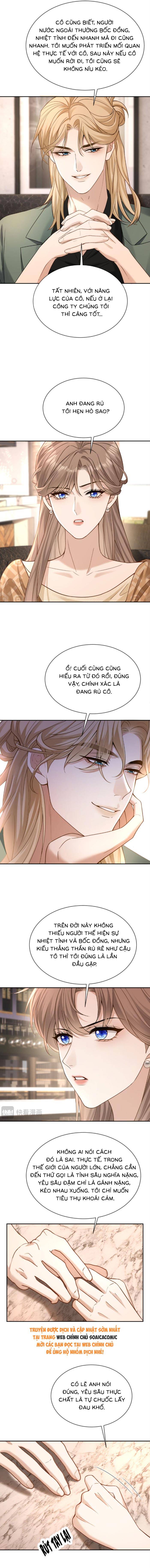 Lời Sám Hối Muộn Màng - Chap 16 - Trang 6