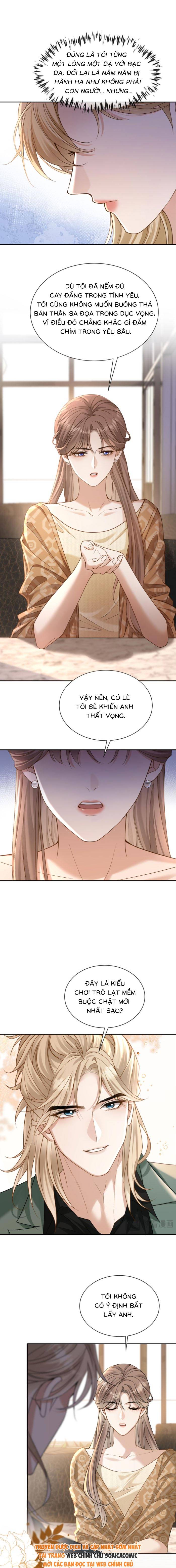 Lời Sám Hối Muộn Màng - Chap 16 - Trang 7