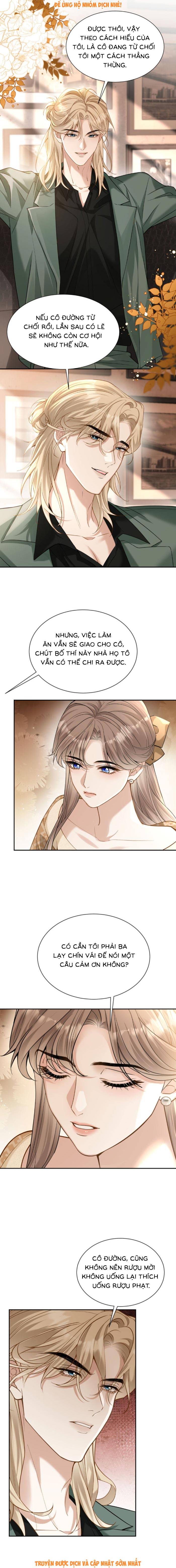 Lời Sám Hối Muộn Màng - Chap 16 - Trang 8
