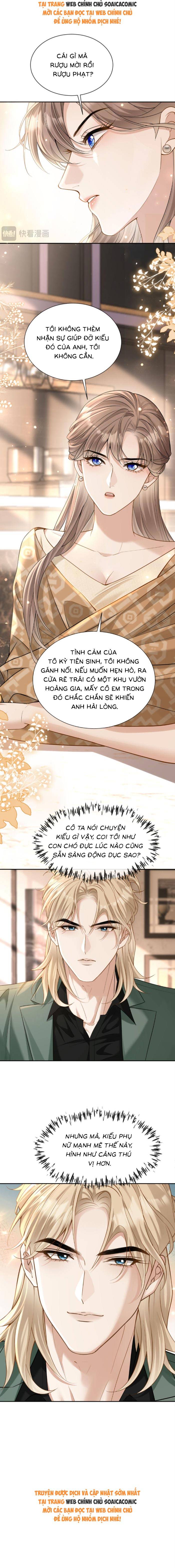 Lời Sám Hối Muộn Màng - Chap 16 - Trang 9