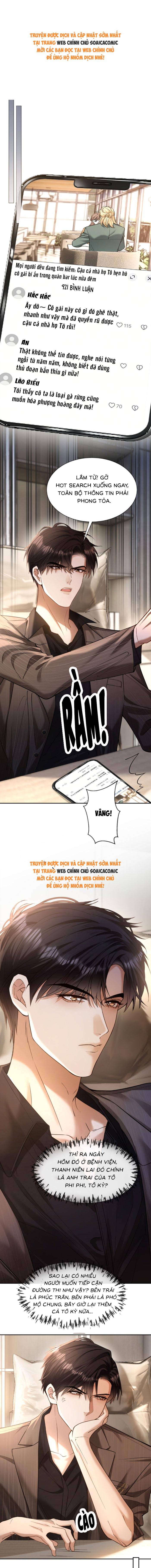 Lời Sám Hối Muộn Màng - Chap 17 - Trang 1