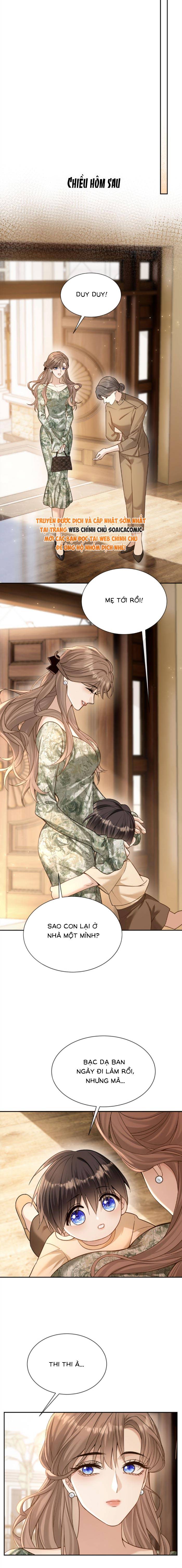 Lời Sám Hối Muộn Màng - Chap 17 - Trang 2