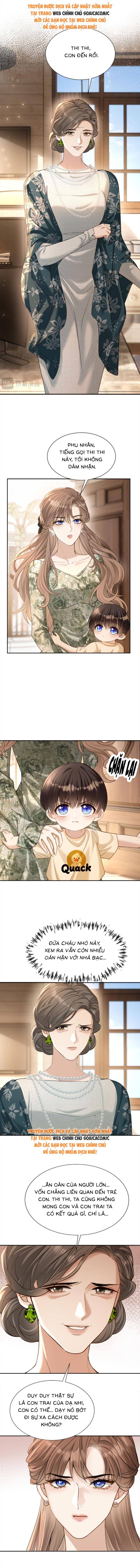 Lời Sám Hối Muộn Màng - Chap 17 - Trang 3