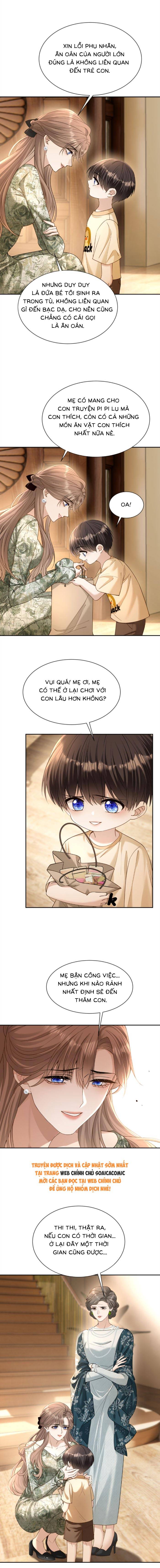 Lời Sám Hối Muộn Màng - Chap 17 - Trang 4