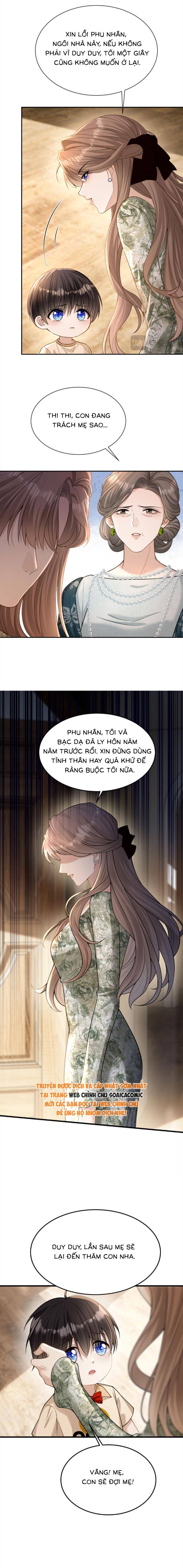Lời Sám Hối Muộn Màng - Chap 17 - Trang 5