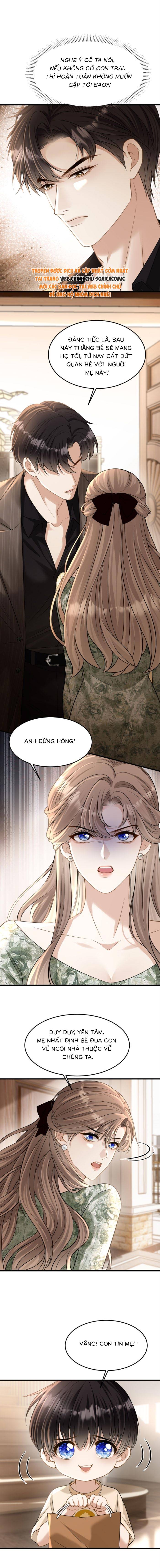 Lời Sám Hối Muộn Màng - Chap 17 - Trang 7