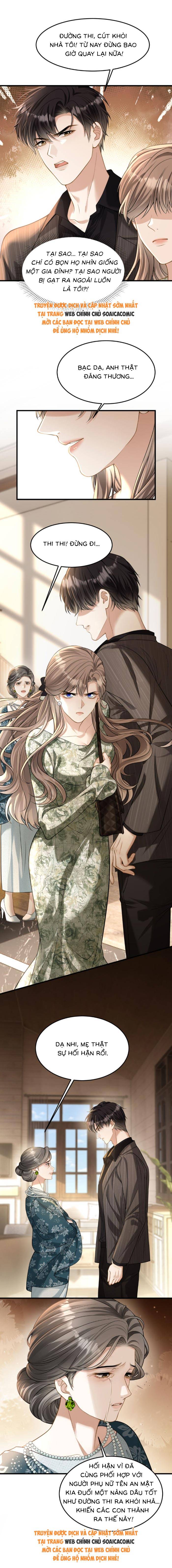 Lời Sám Hối Muộn Màng - Chap 17 - Trang 8