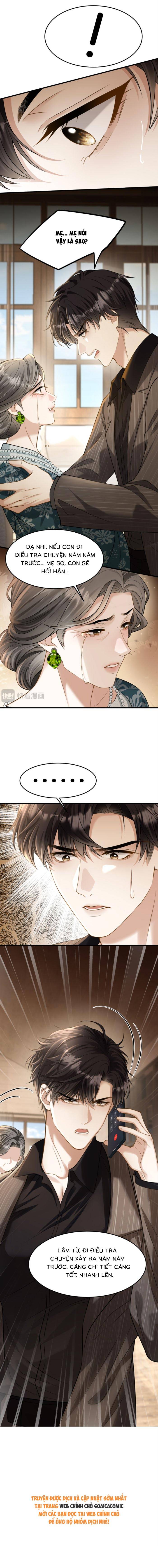 Lời Sám Hối Muộn Màng - Chap 17 - Trang 9