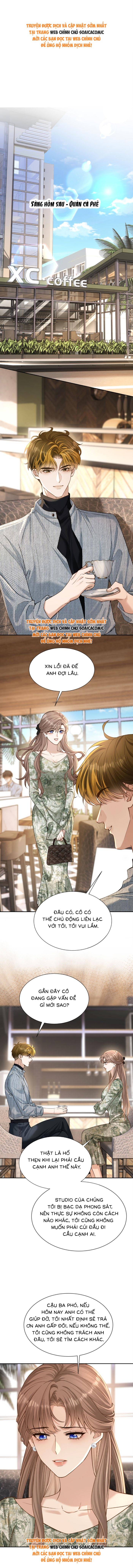 Lời Sám Hối Muộn Màng - Chap 18 - Trang 1