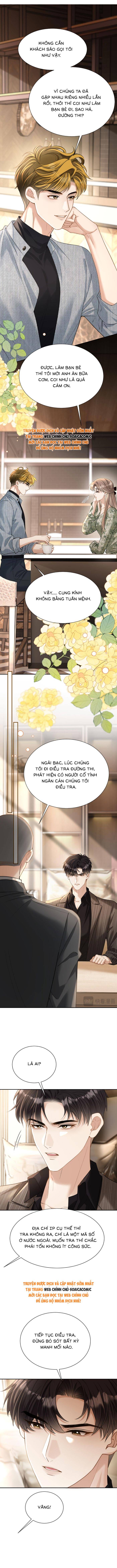 Lời Sám Hối Muộn Màng - Chap 18 - Trang 3