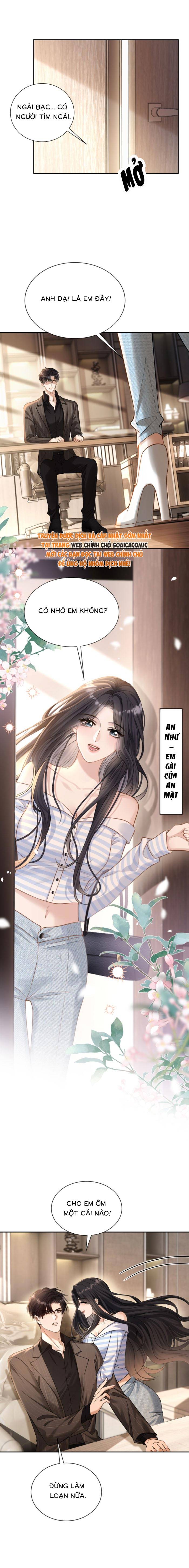 Lời Sám Hối Muộn Màng - Chap 18 - Trang 4