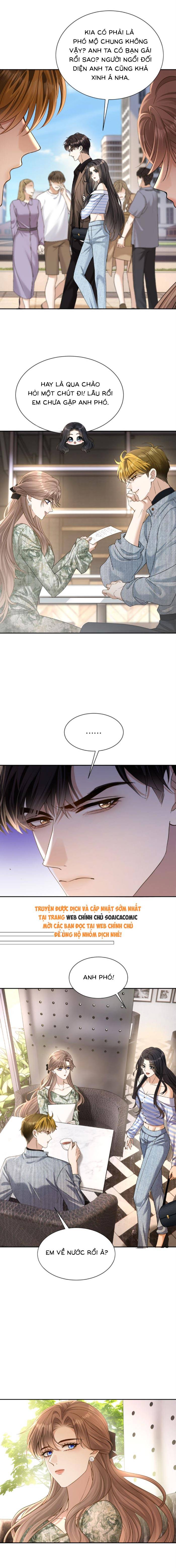 Lời Sám Hối Muộn Màng - Chap 18 - Trang 6