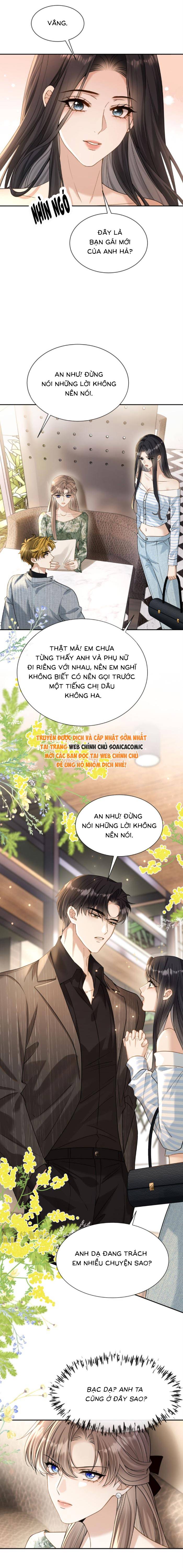 Lời Sám Hối Muộn Màng - Chap 18 - Trang 7