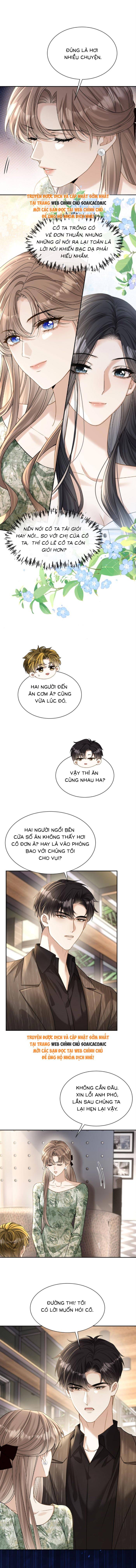 Lời Sám Hối Muộn Màng - Chap 18 - Trang 8