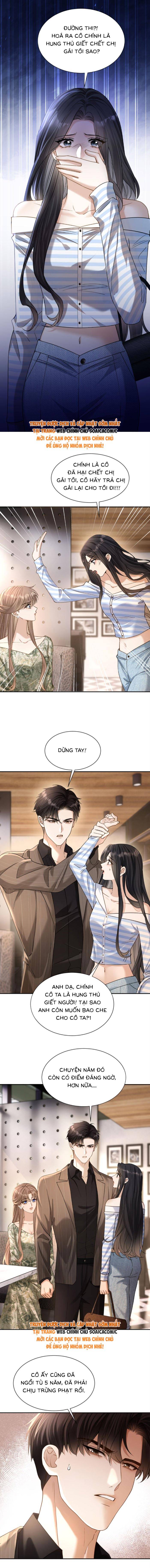 Lời Sám Hối Muộn Màng - Chap 18 - Trang 9