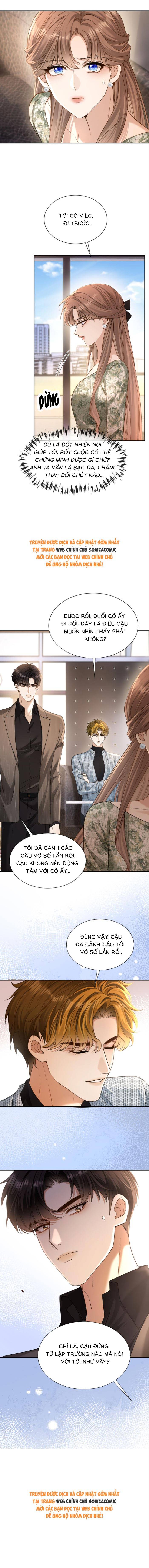 Lời Sám Hối Muộn Màng - Chap 18 - Trang 10