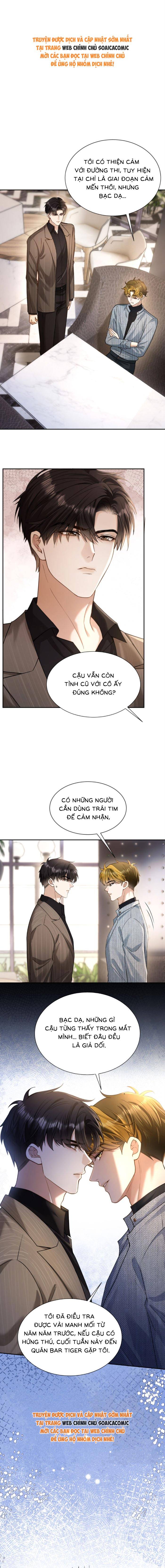 Lời Sám Hối Muộn Màng - Chap 19 - Trang 1
