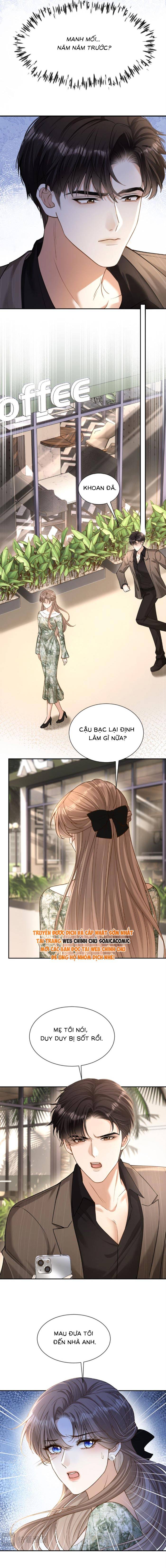 Lời Sám Hối Muộn Màng - Chap 19 - Trang 2