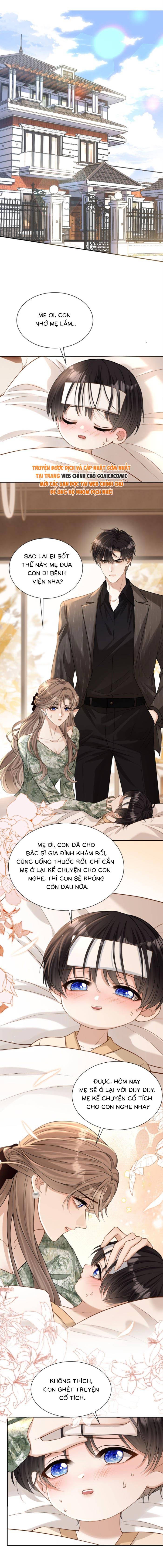 Lời Sám Hối Muộn Màng - Chap 19 - Trang 3