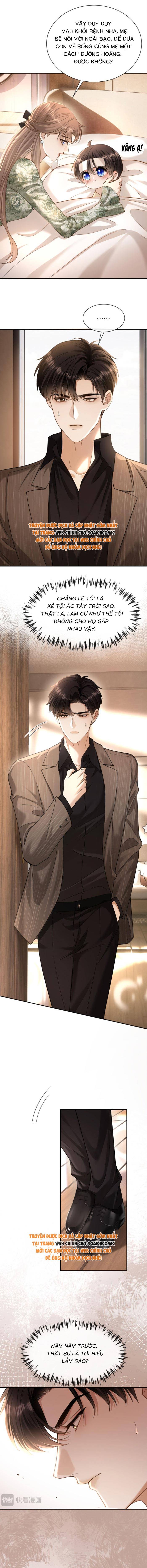 Lời Sám Hối Muộn Màng - Chap 19 - Trang 5