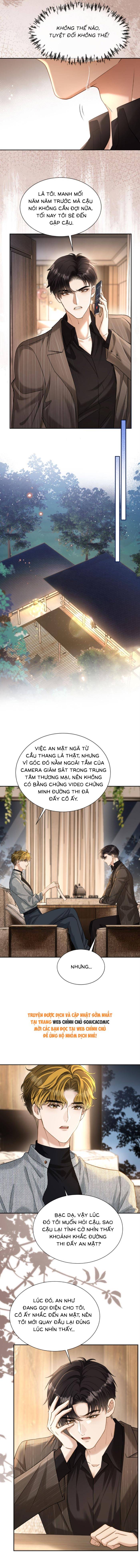 Lời Sám Hối Muộn Màng - Chap 19 - Trang 6