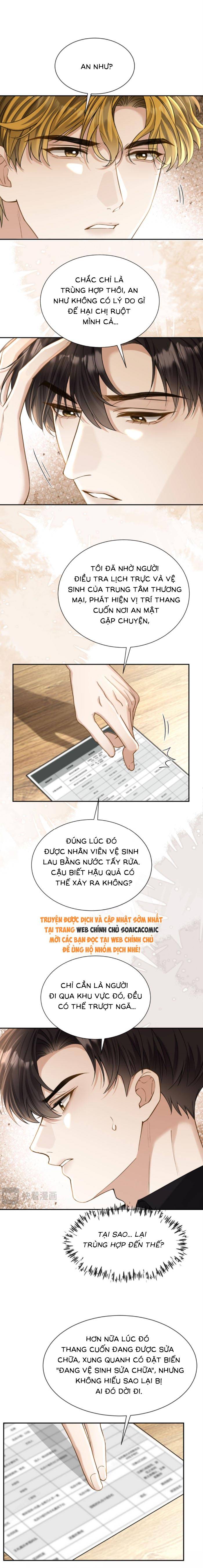 Lời Sám Hối Muộn Màng - Chap 19 - Trang 7
