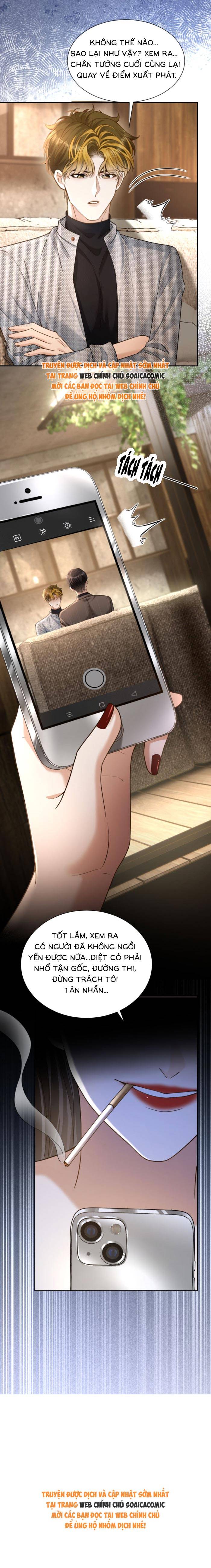Lời Sám Hối Muộn Màng - Chap 19 - Trang 9