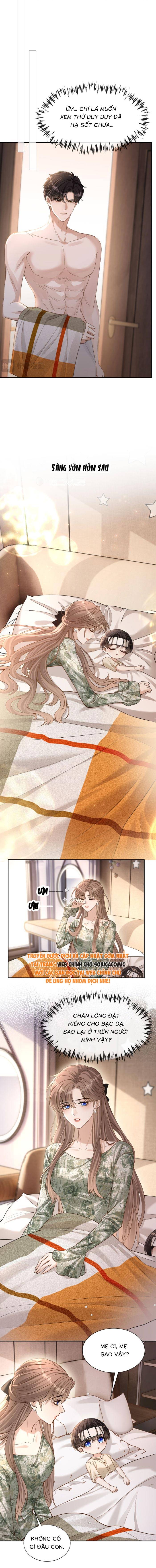 Lời Sám Hối Muộn Màng - Chap 20 - Trang 3
