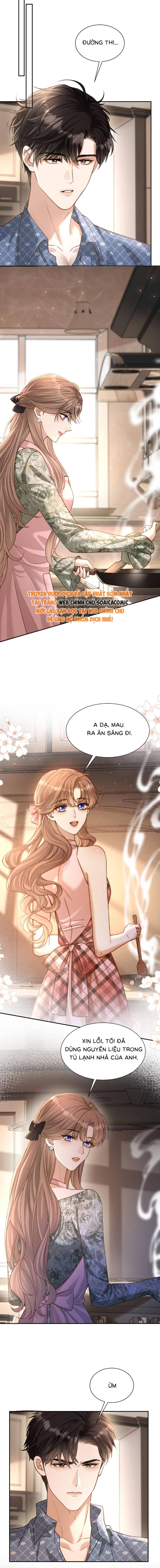 Lời Sám Hối Muộn Màng - Chap 20 - Trang 5