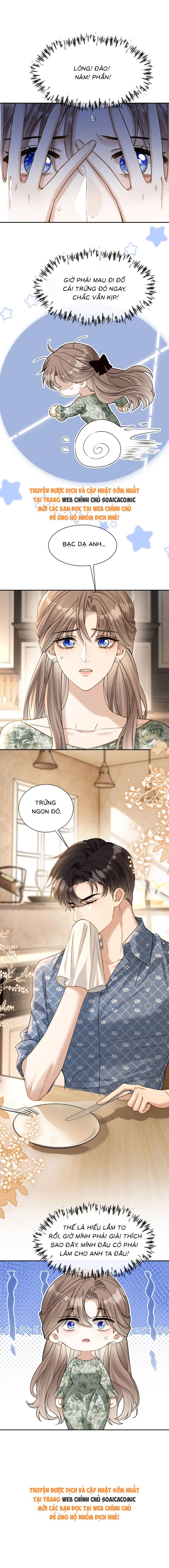Lời Sám Hối Muộn Màng - Chap 20 - Trang 9