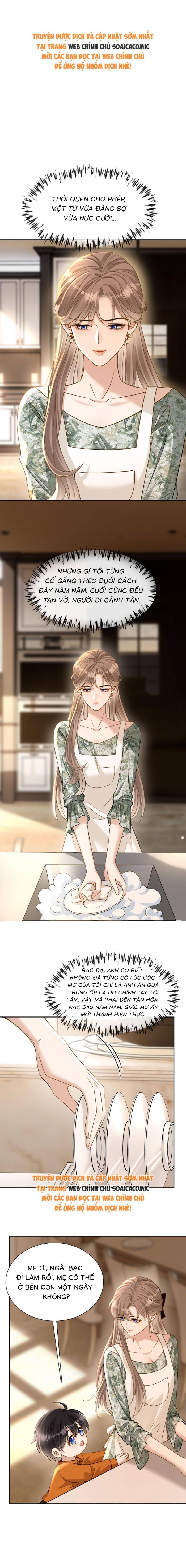 Lời Sám Hối Muộn Màng - Chap 21 - Trang 1