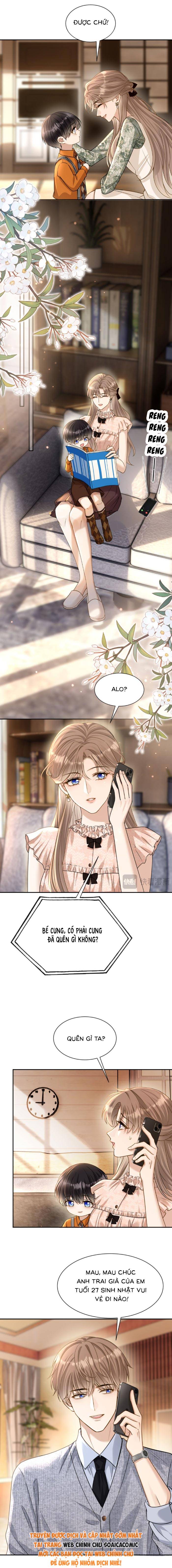 Lời Sám Hối Muộn Màng - Chap 21 - Trang 2