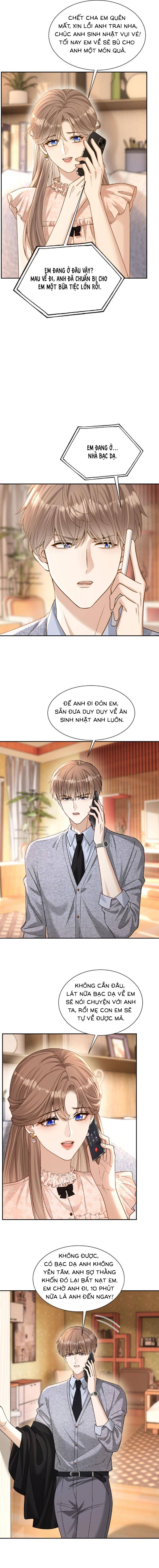 Lời Sám Hối Muộn Màng - Chap 21 - Trang 3