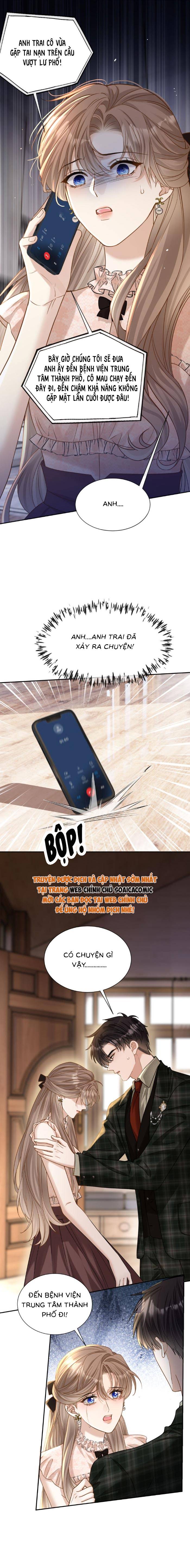 Lời Sám Hối Muộn Màng - Chap 21 - Trang 6