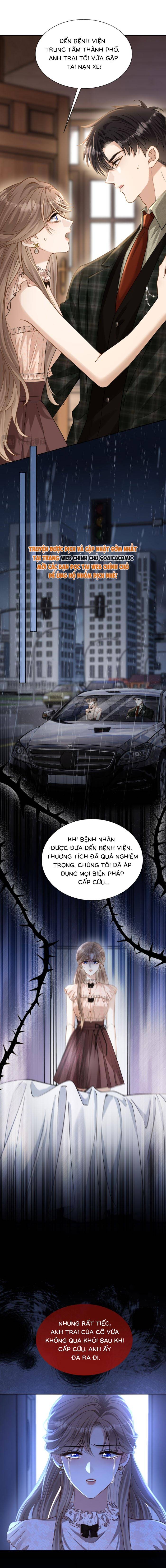 Lời Sám Hối Muộn Màng - Chap 21 - Trang 7
