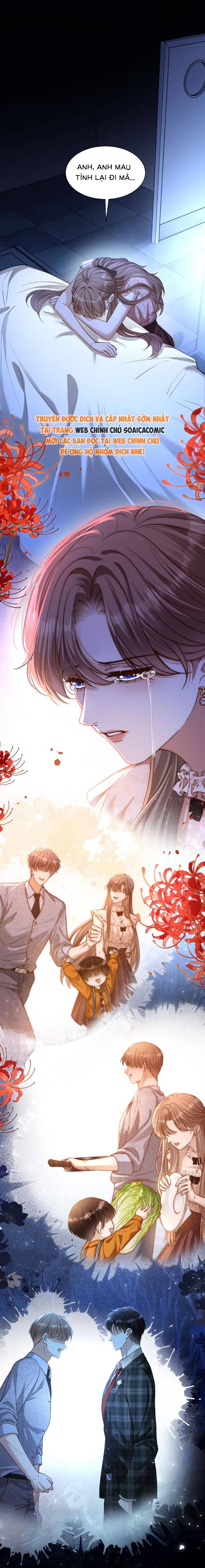 Lời Sám Hối Muộn Màng - Chap 21 - Trang 8