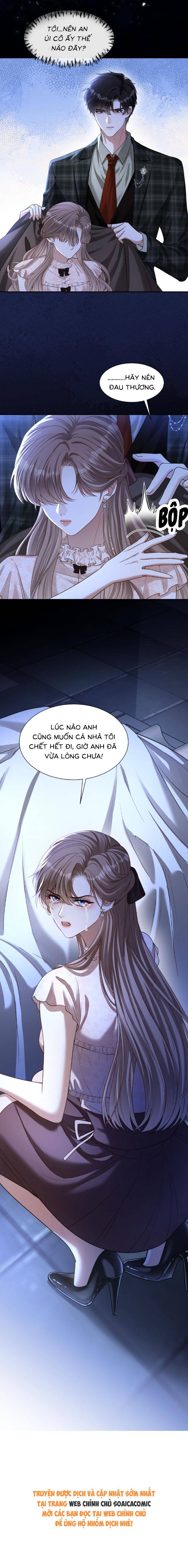 Lời Sám Hối Muộn Màng - Chap 21 - Trang 9