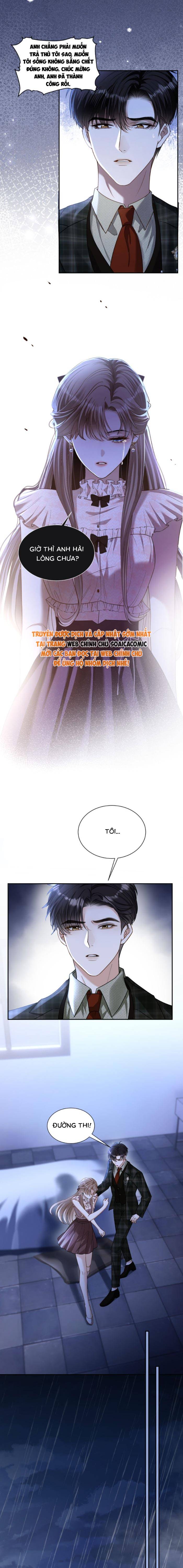 Lời Sám Hối Muộn Màng - Chap 22 - Trang 3