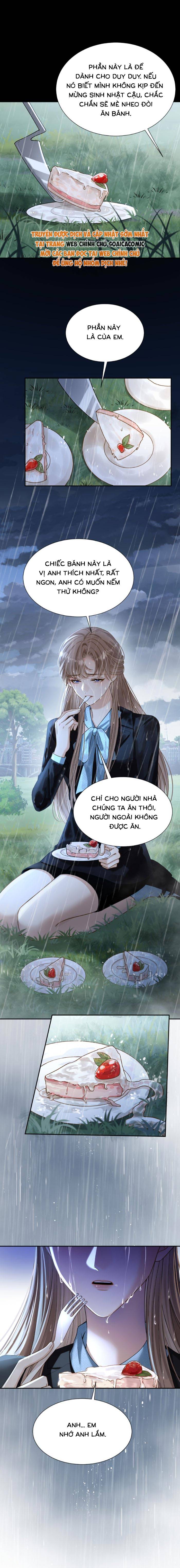 Lời Sám Hối Muộn Màng - Chap 22 - Trang 5
