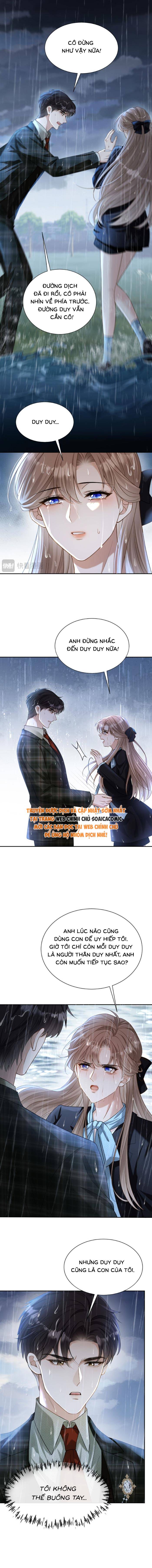 Lời Sám Hối Muộn Màng - Chap 22 - Trang 7