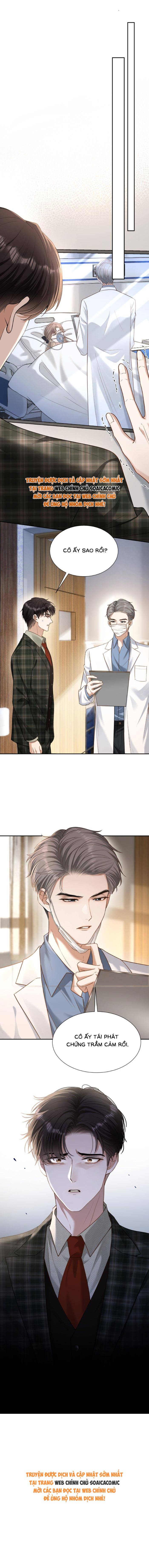 Lời Sám Hối Muộn Màng - Chap 22 - Trang 9
