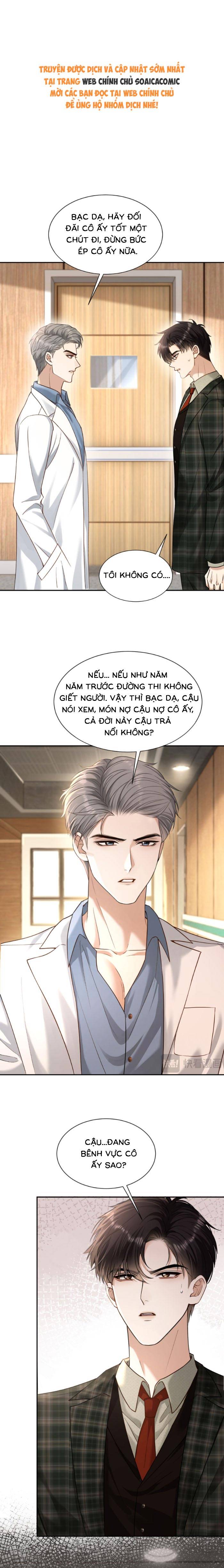 Lời Sám Hối Muộn Màng - Chap 23 - Trang 1