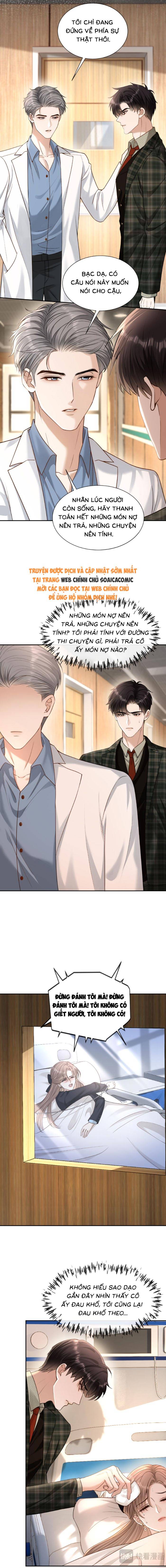 Lời Sám Hối Muộn Màng - Chap 23 - Trang 2