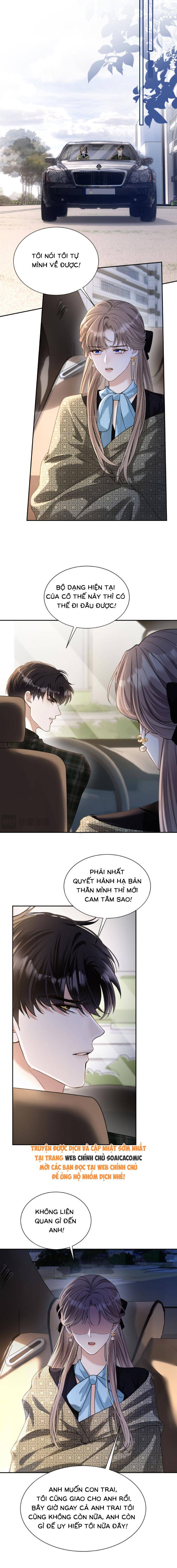 Lời Sám Hối Muộn Màng - Chap 23 - Trang 4