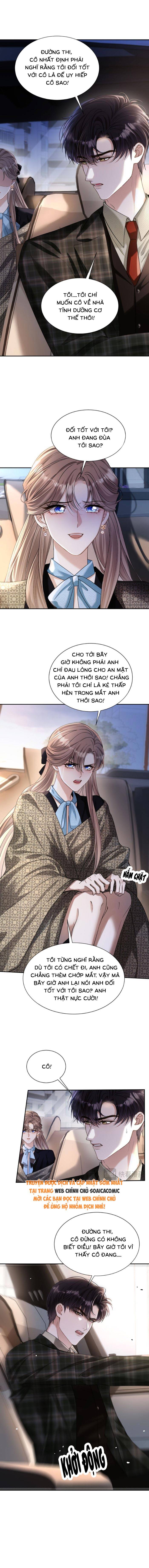Lời Sám Hối Muộn Màng - Chap 23 - Trang 5