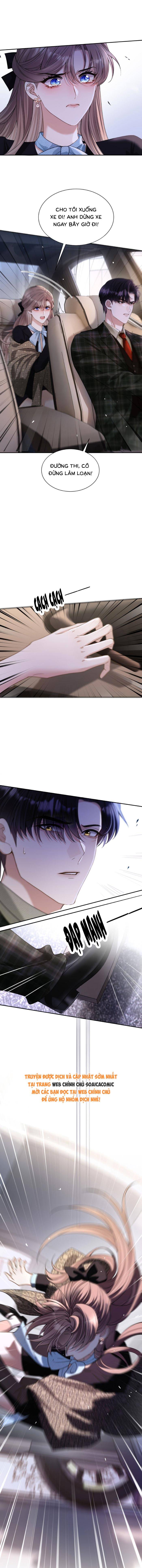 Lời Sám Hối Muộn Màng - Chap 23 - Trang 6