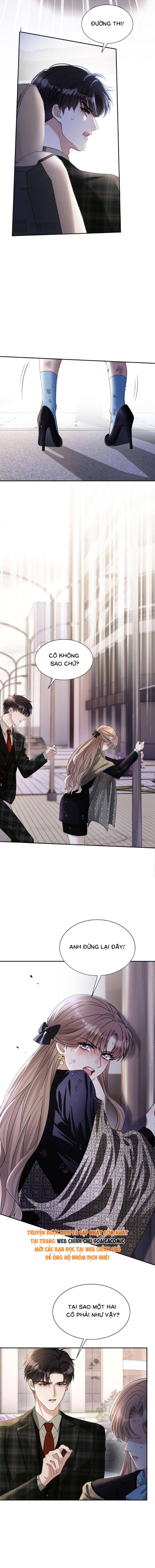 Lời Sám Hối Muộn Màng - Chap 23 - Trang 7