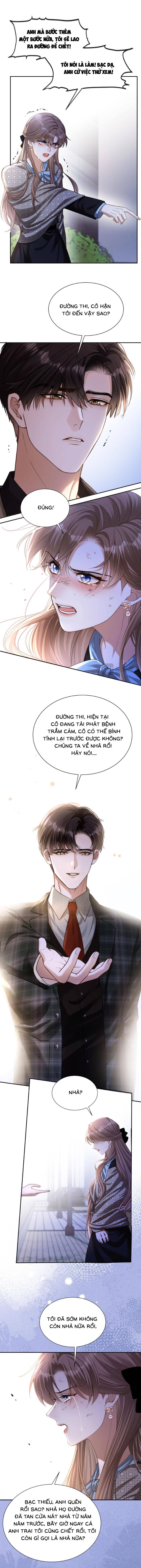 Lời Sám Hối Muộn Màng - Chap 23 - Trang 8