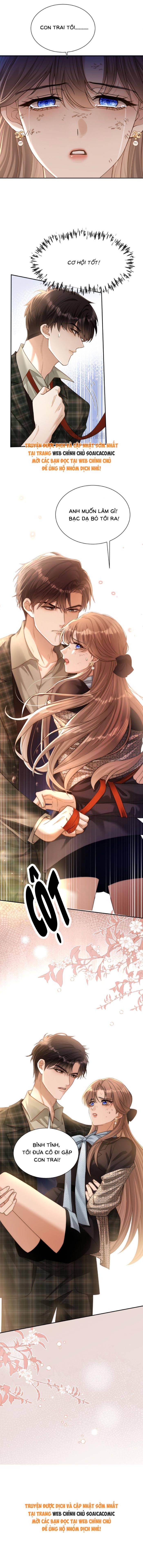 Lời Sám Hối Muộn Màng - Chap 23 - Trang 10